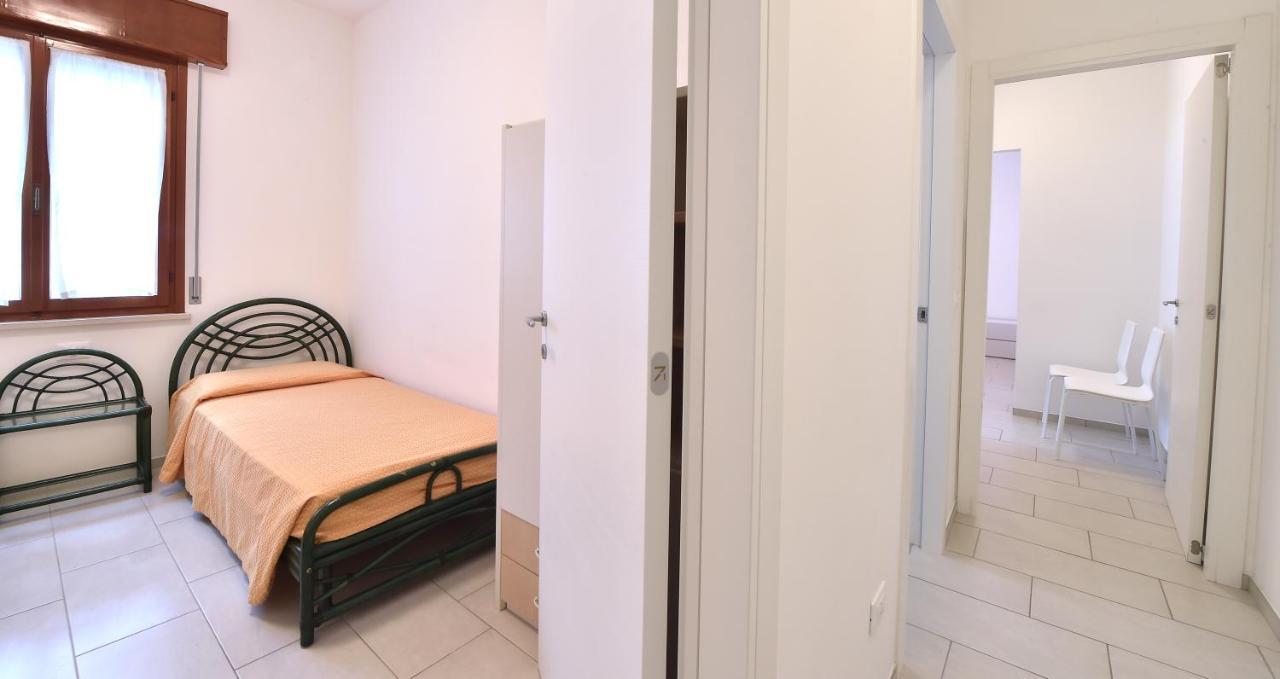 Villa Rosa Lignano Sabbiadoro Eksteriør billede